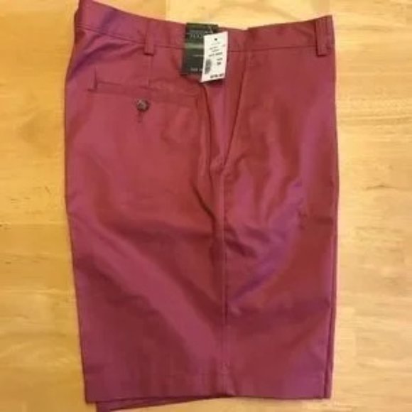Jos. A. Banks Men's Shorts Red - Picture 4 of 4